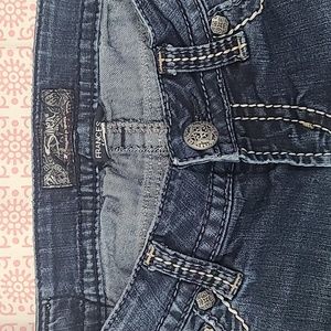 Silver Jeans